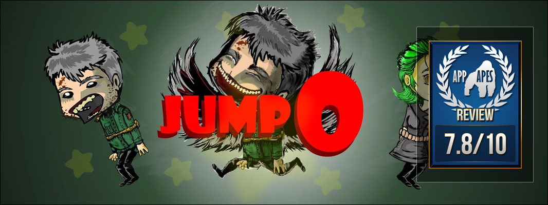 JumpO – Jump or Die