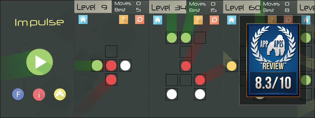 Impulse: Free Puzzle Game