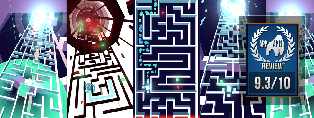 Hyper Maze Arcade