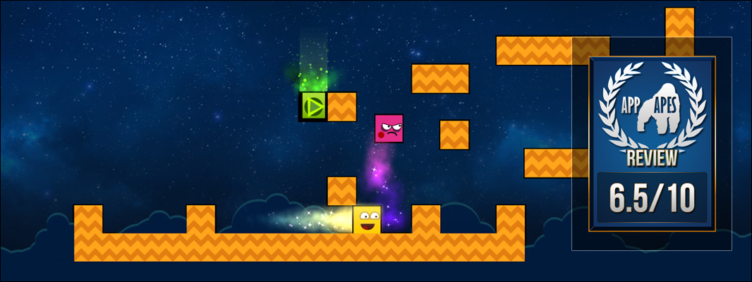 Jumpy – The Happy Block