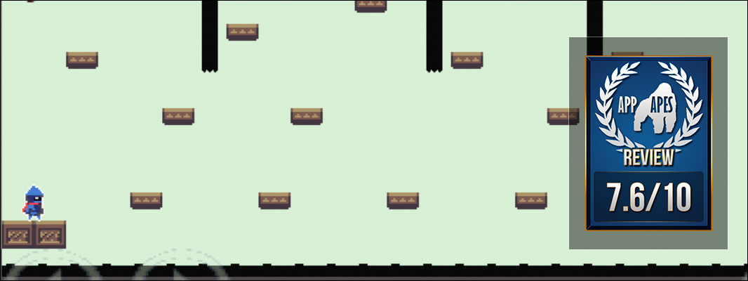 Pixel Ninja Temple