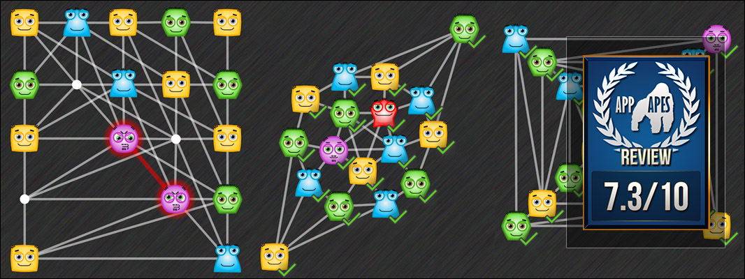 The Appies: Graph Puzzles