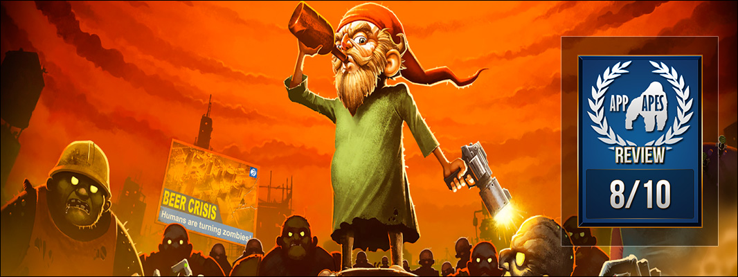 Dead Count – Zombie Spree