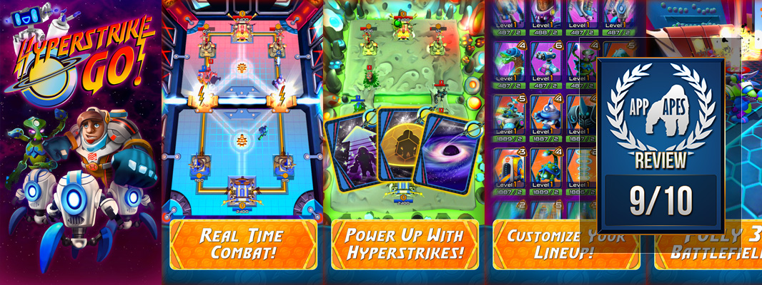 Hyperstrike Go!