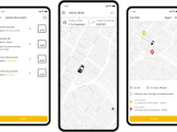 Uber Clone Uber Clone Script White Label Taxi Booking App