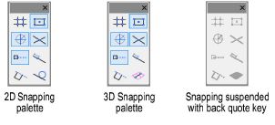 Softimage User Guide Setting Options For Snapping To Targets - Gorgeous 4K Vintage Illustrations | Free Download