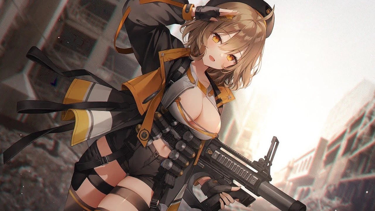 Gun Goddess Mf Hentai
