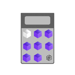 Blockunity App Home R Blockunity - Best Minimal Illustrations in 4K