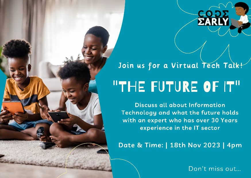 Guest Speaker( Senior IT Manager)-Zoom Meeting