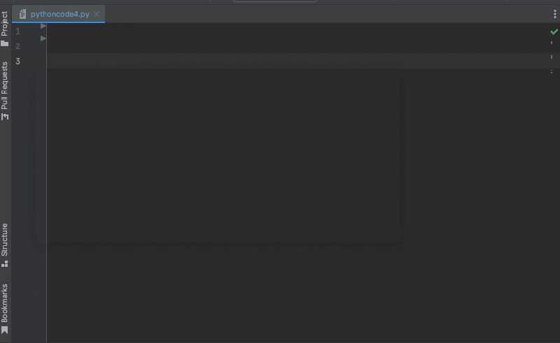 Manage Your Python Code Snippets With Pycharm - Landscape Wallpaper Collection - HD Quality