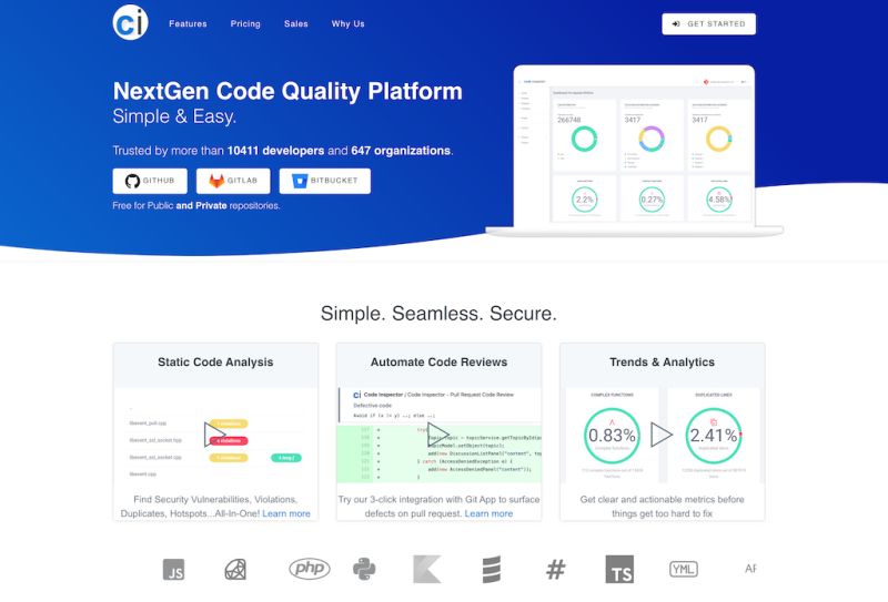 Codiga - Download Elegant Mountain Pattern | Full HD