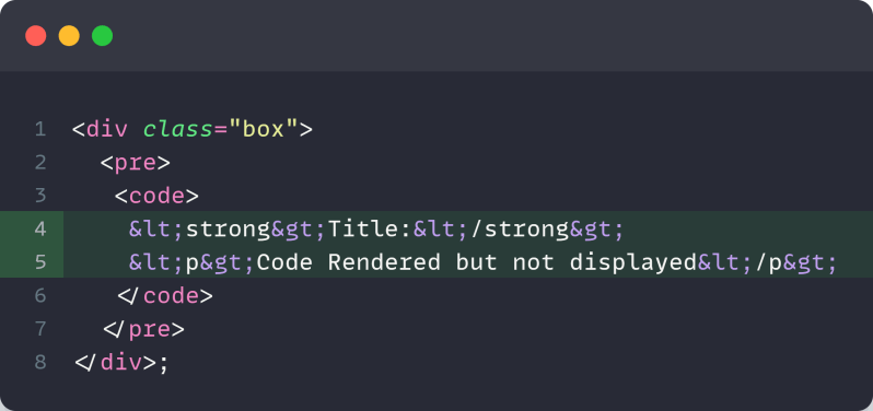 Html How To Format Javascript Code Snippet To Display On Web Page - Modern Retina Mountain Textures | Free Download