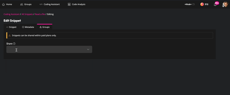 How To Create And Share Snippets - Premium City Image Gallery - Full HD