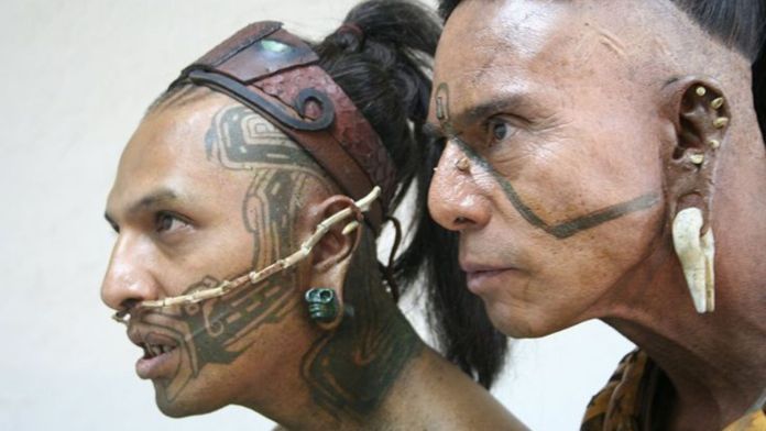 Piercings as a Form of Cultural Expression, maya beauty practices