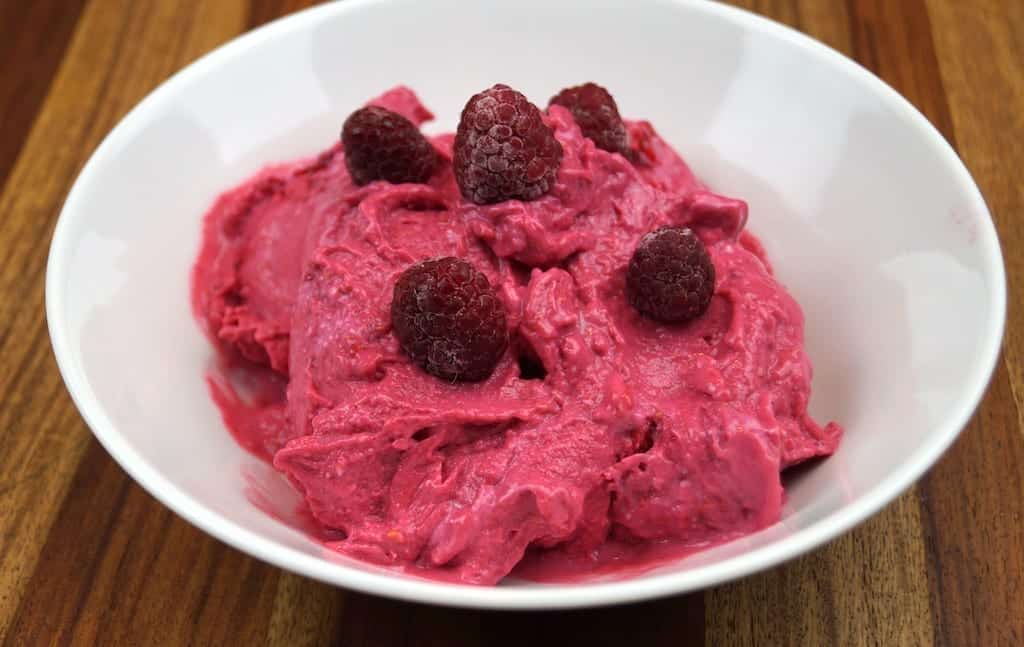 Gesundes Eis selber machen ohne Eismaschine