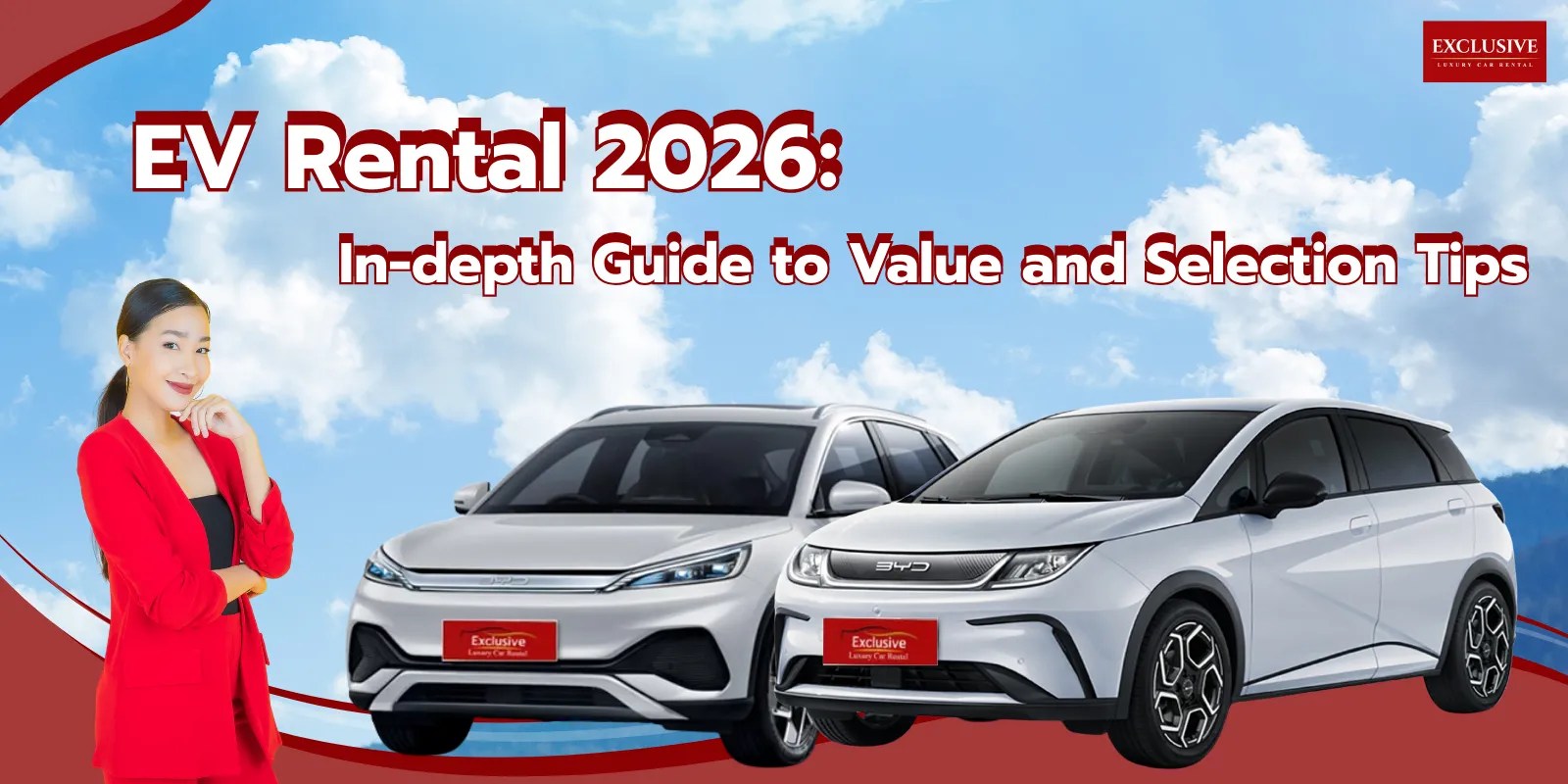 EV Rental 2026 In Depth Guide To Value And Selection Tips