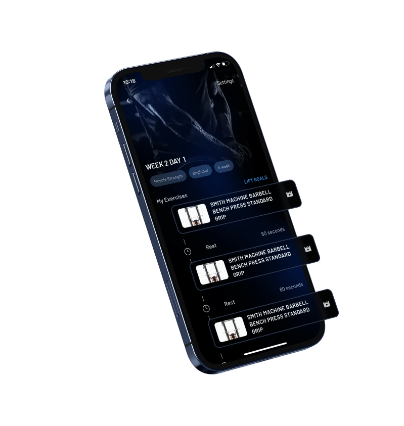 Force Usa Training App - 4K Abstract Pictures for Desktop