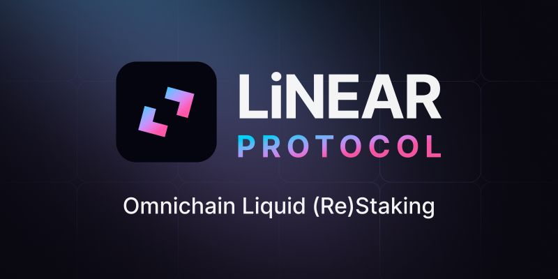 Github Linear Protocol Linear Liquid Staking On Near Protocol - Download Perfect Colorful Background | 8K
