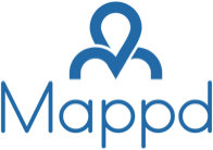 Mappd Youtube - Creative Gradient Pattern - Retina