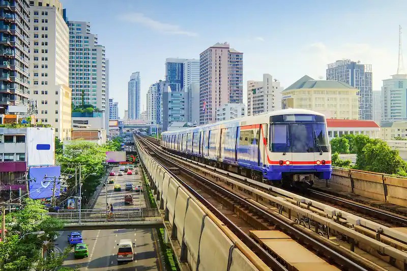 Bangkok MRT & BTS Metro Guide