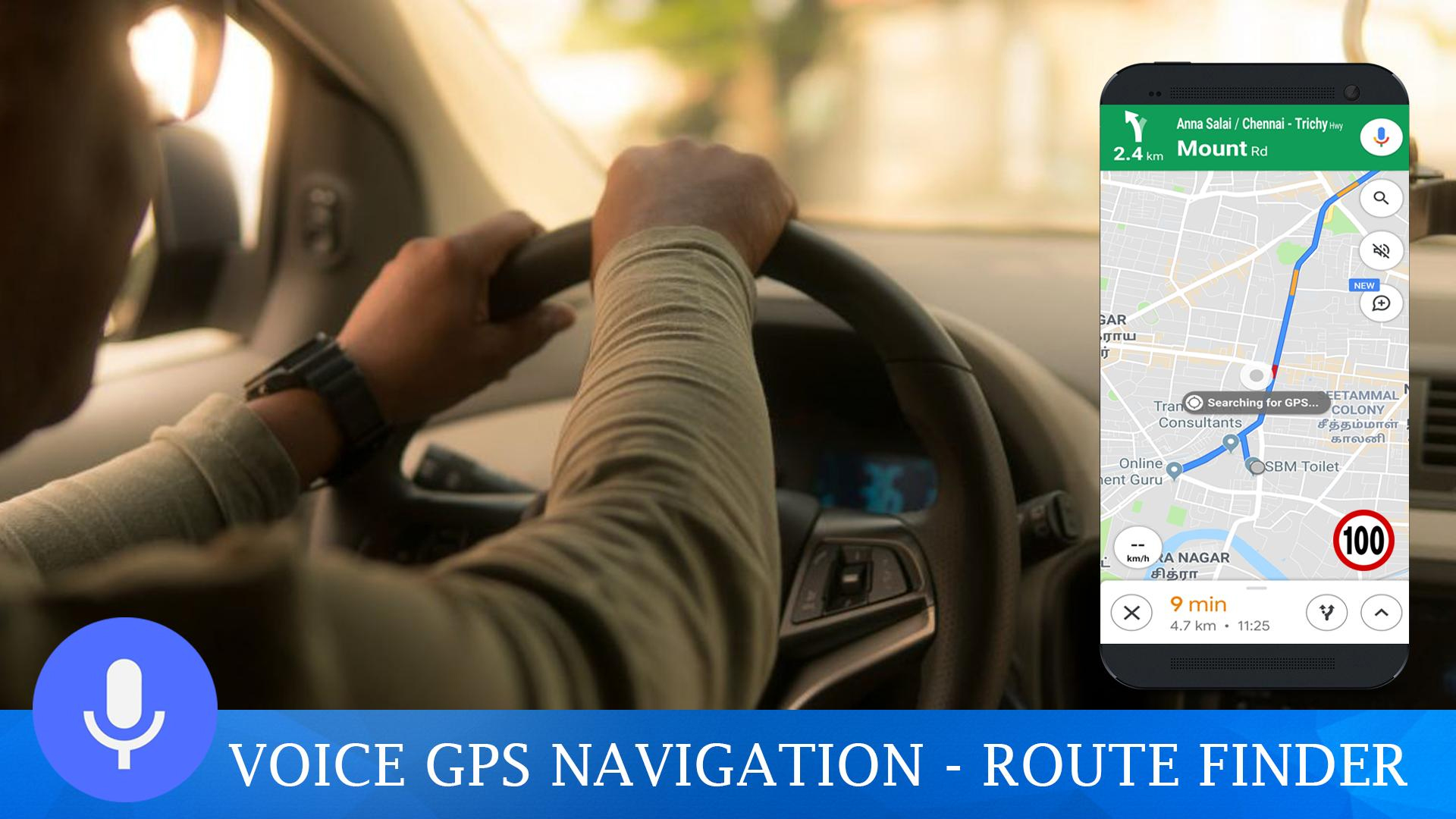 Voice GPS Driving Directions Tech Guide Myanmar Voice Gps 