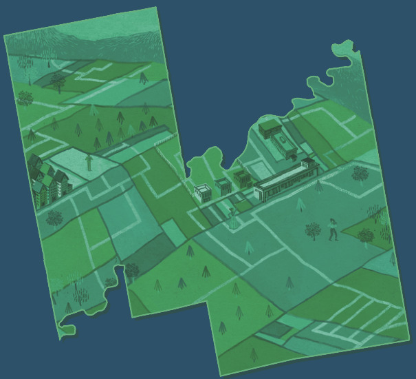 Brownstown Regrid Nationwide Property Data And Mapping Tools For Icon 