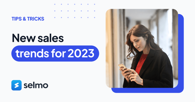 Sales Trends 2023 A New Era Of E Commerce