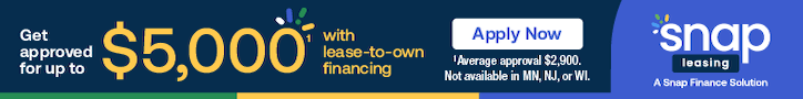 Snap Finance - Apply Here