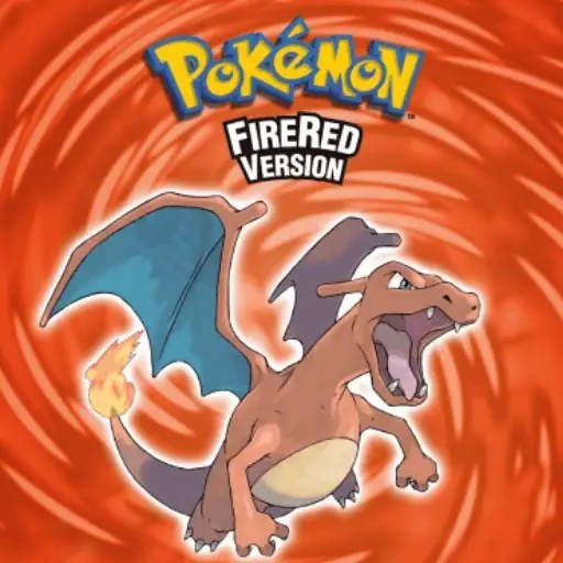 Pokemon Firered ROM
