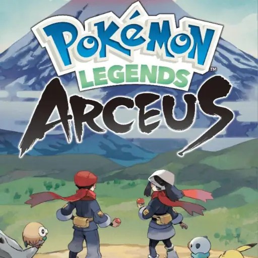 Pokémon Legends: Arceus