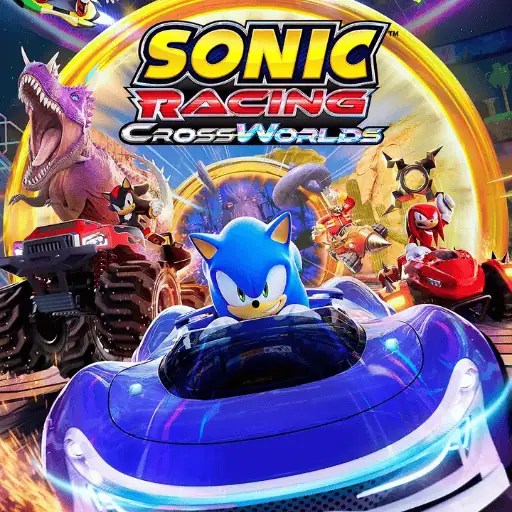 Sonic Racing Crossworlds