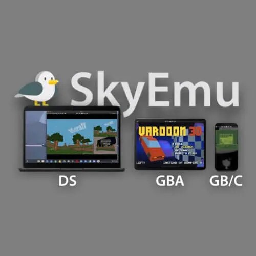 SkyEmu – An Emulator by Game Boy Color