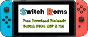 Swtich Roms