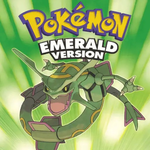Pokémon Emerald ROM