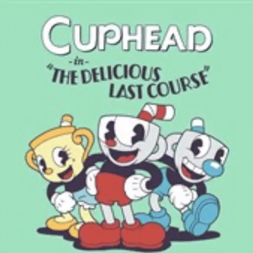 Cuphead ROM The Delicious Last Course