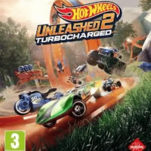Hot Wheels Unleashed 2 PS5 Rom NSP Free Download