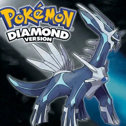 Pokemon Brilliant Diamond