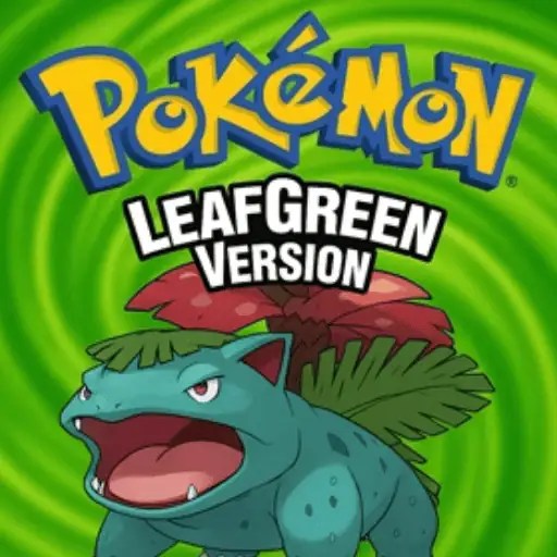 Pokemon Leaf Green