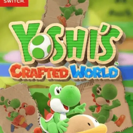 Yoshis Crafted World v1.0.1 Latest