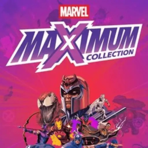 Download MARVEL MaXimum Collection NSP/ XCI ROM v1.0.2