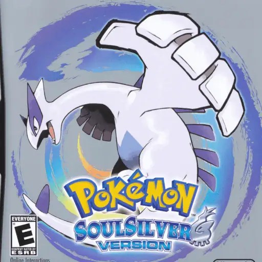 Pokémon SoulSilver Version ROM