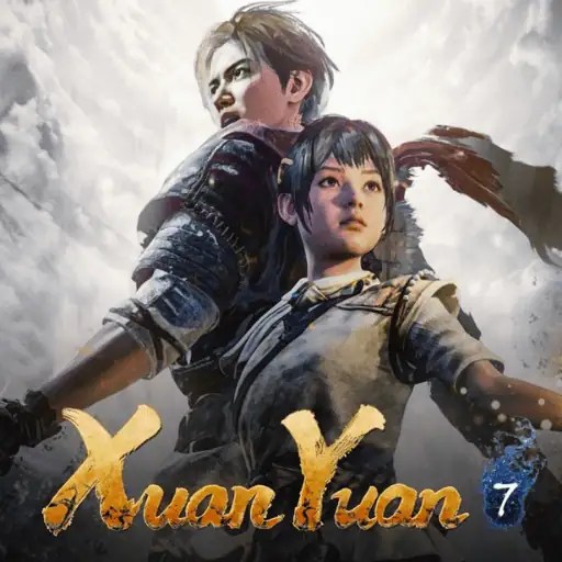 Xuan Yuan Sword 7