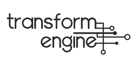 Transform Engine - Mountain Pattern Collection - 4K Quality