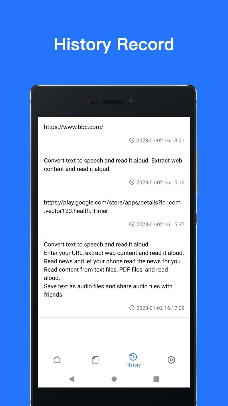 Text To Speech - Artistic Ultra HD Minimal Illustrations | Free Download