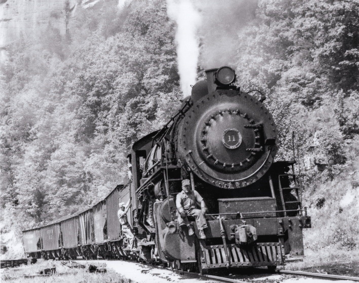 Kentucky & Tennessee Railroad