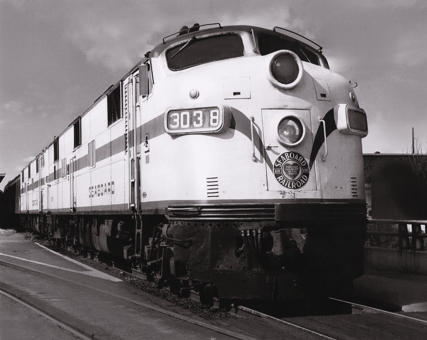 Seaboard Air Line Railway - SAL