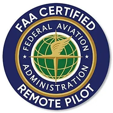 FAA Certified Drone Pilot