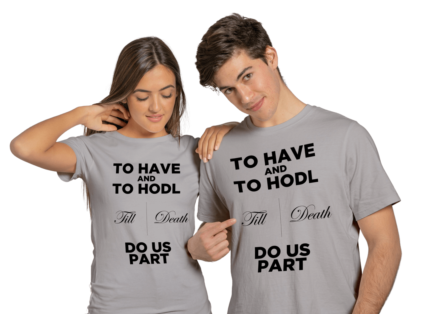 Product For Couples (grey)