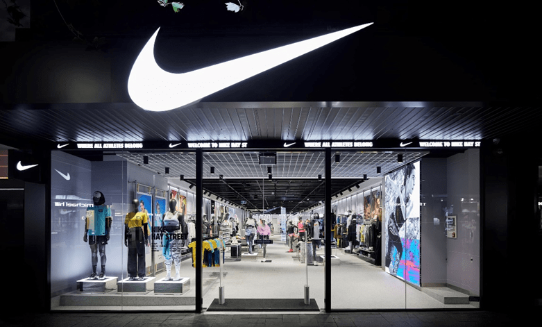 nike store 25 off
