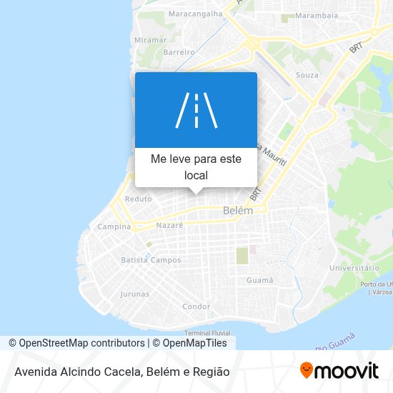 Vila nova de cacela é uma freguesia portuguesa do município de vila real de santo antónio, com 44,46 km² de área e 3874 habitantes (censo de 2021). Como Chegar Ate Avenida Alcindo Cacela Em Belem De Onibus